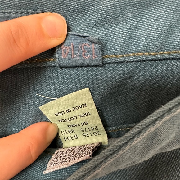 MARITHE & FRANCOIS GIRBAUD jeans, NWT!! - Picture 6 of 6